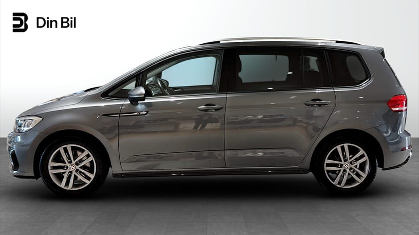 Bild 2 av Volkswagen Touran 7-seater R-Line TSI 150 DSG