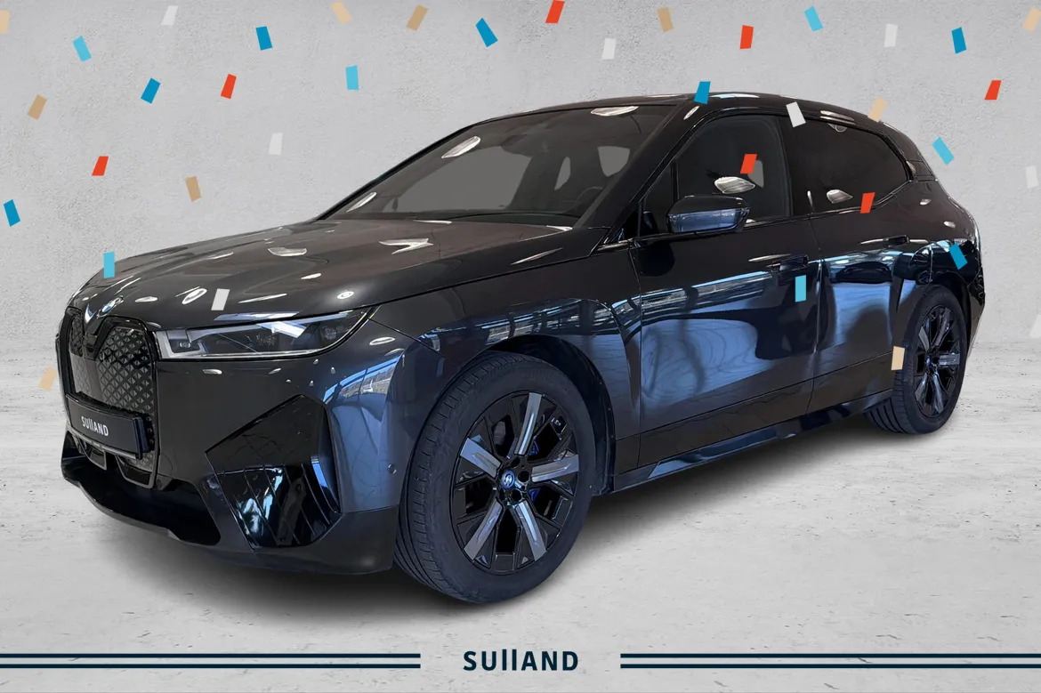 Bilde av BMW iX xDrive40