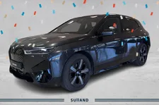 Thumnail bilde 0 av BMW iX xDrive40