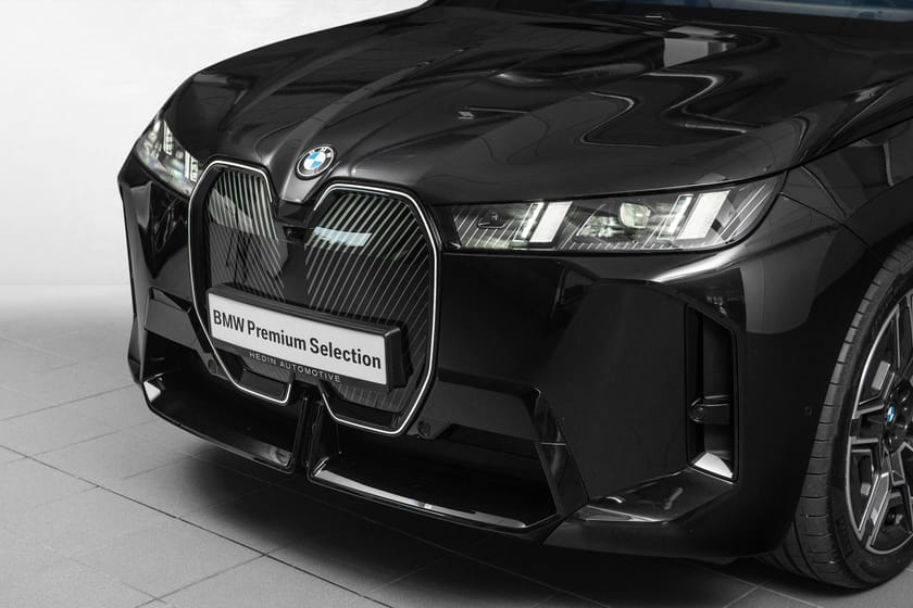 Bilde 3 av BMW iX xDrive60 Fully Charged M Sport (K)