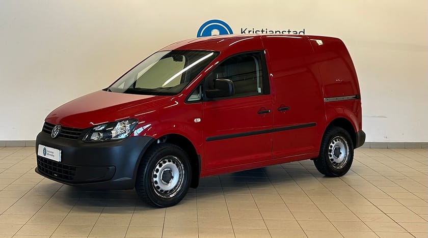 Bild 1 av Volkswagen Caddy Skåpbil