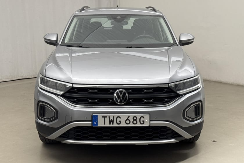 Bild 5 av Volkswagen T-Roc 1.5 TSI (150hk)