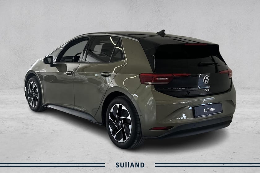 Bilde 3 av Volkswagen ID.3 Pro Performance highline 59kwh 204hk