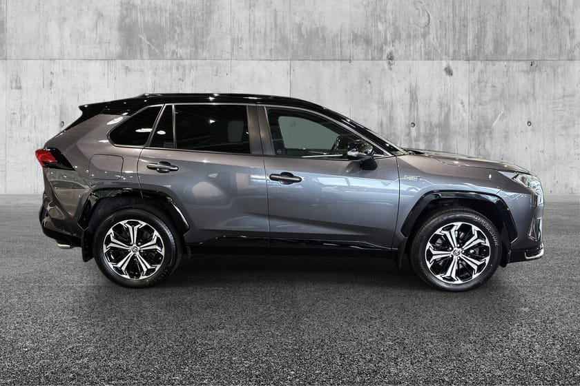 Bilde 4 av Toyota RAV4 Plug-in Hybrid Executive //Panorama//