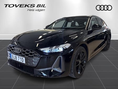 Audi A5 Avant e-hybrid quattro