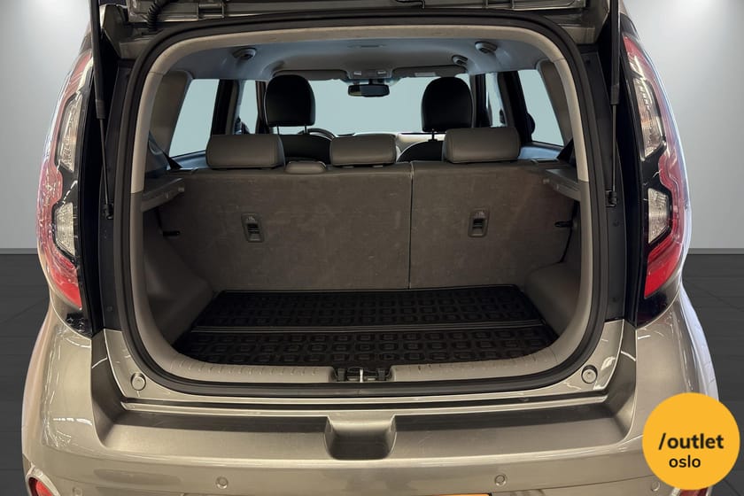 Bilde 5 av Kia Soul EV 27 kWh Exclusive | RATTVARMER | CRUISE CONTROL |