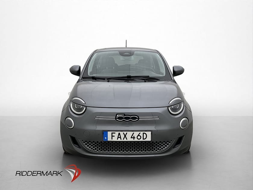 Bild 3 av Fiat 500e 42kWh ICON CarPlay Navi Kamera Sensorer Lane Ass