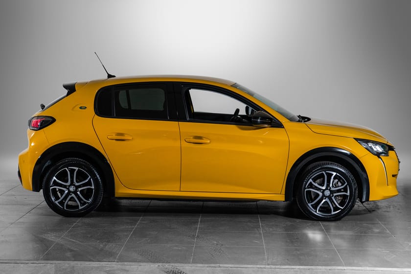 Bilde 4 av Peugeot e-208