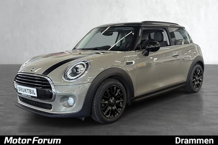 MINI Cooper 3-dørs AUT