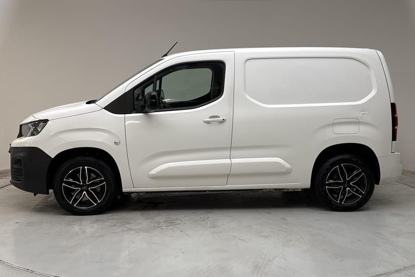 Bild 2 av Peugeot Partner L1 1.5 HDI Skåp (75hk)