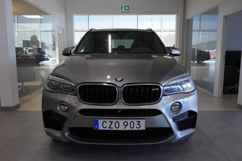 Bild 3 av BMW X5 M