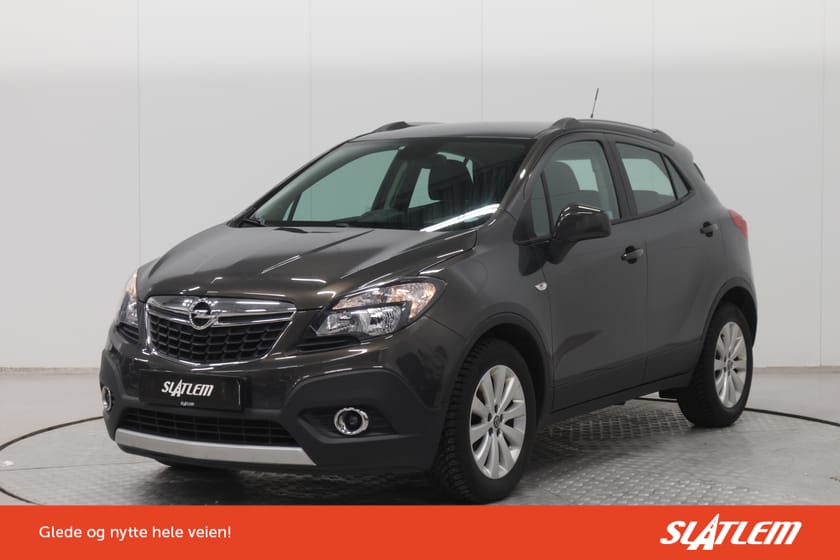 Bilde 1 av Opel Mokka
