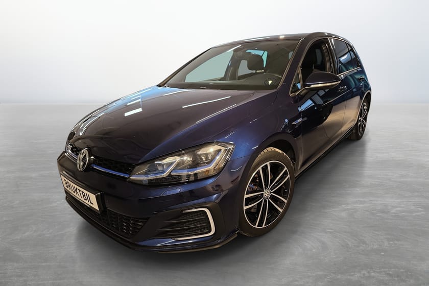 Bilde 1 av Volkswagen Golf GTE Meget pen med fin km.
