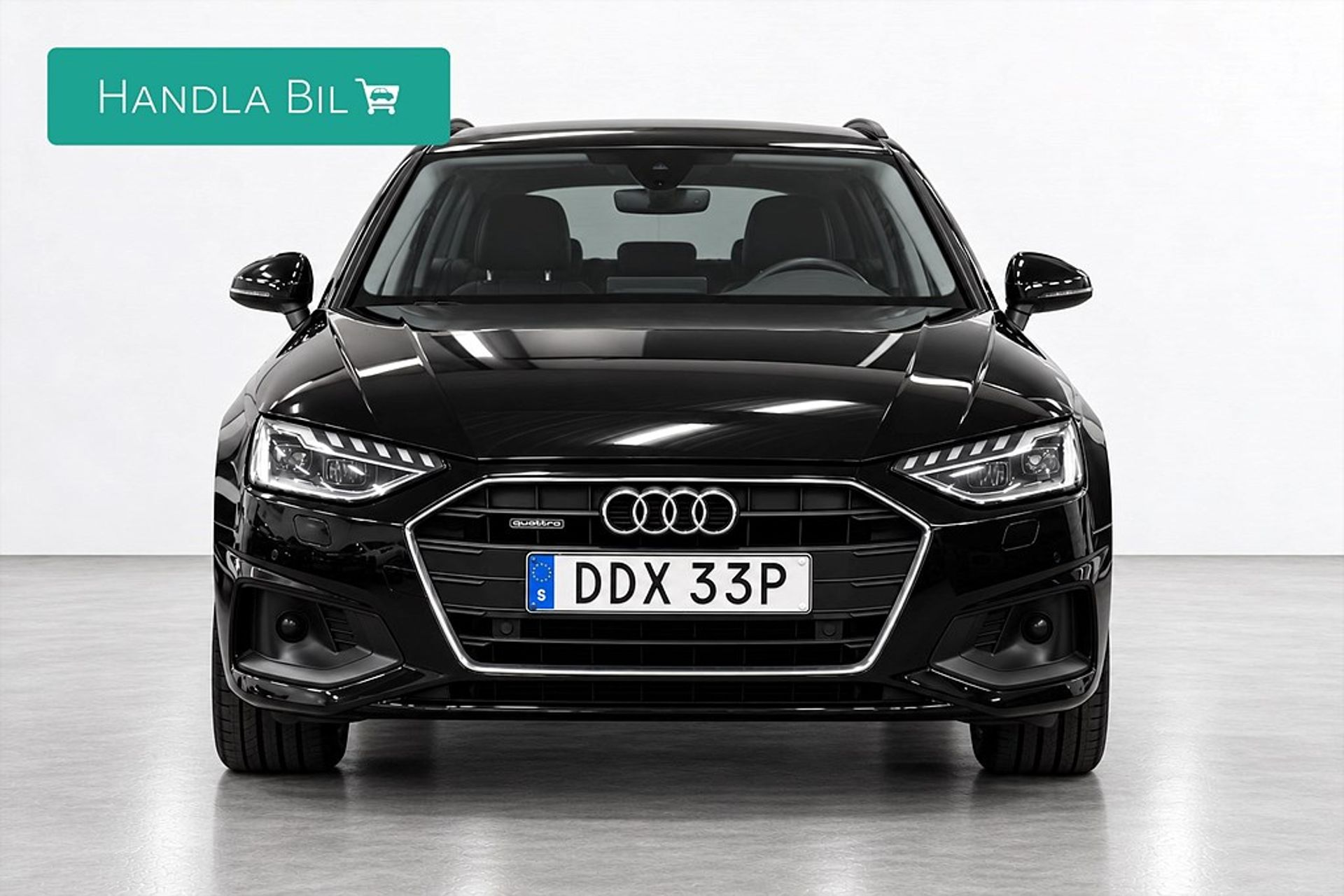 Audi A4 2020, bild 3/10