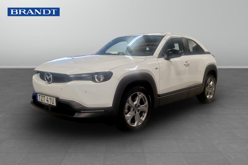 Bild 1 av Mazda MX-30 e-Skyactiv EV Exclusive-line, 145 hk