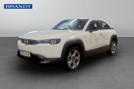 Mazda MX-30 e-Skyactiv EV Exclusive-line, 145 hk
