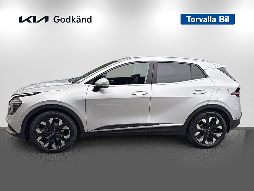 Bild 5 av Kia Sportage PHEV Plug-in Hybrid Advance GODKÄND Dragkrok, Värmare