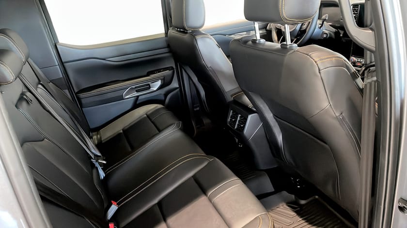 Bild 5 av Ford Ranger PHEV