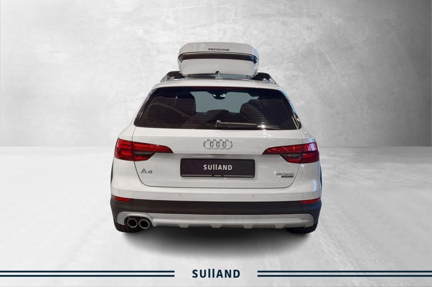 Bilde 4 av Audi A4 allroad quattro 2.0 TDI/Allroad/Comfort/Takboks/