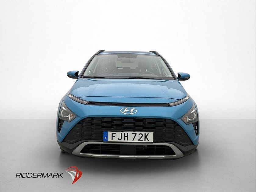Bild 2 av Hyundai Bayon 1.0 T-GDI 100hk Essential Kamera Rattvärme