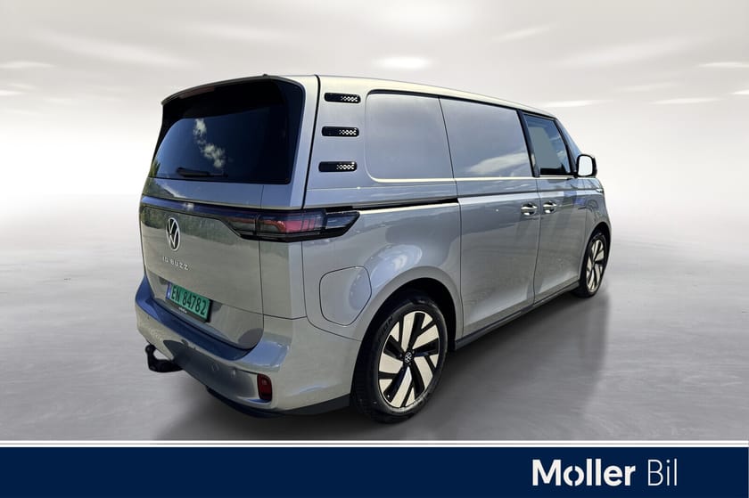 Bilde 4 av Volkswagen ID. Buzz Cargo pluss 2s 4m