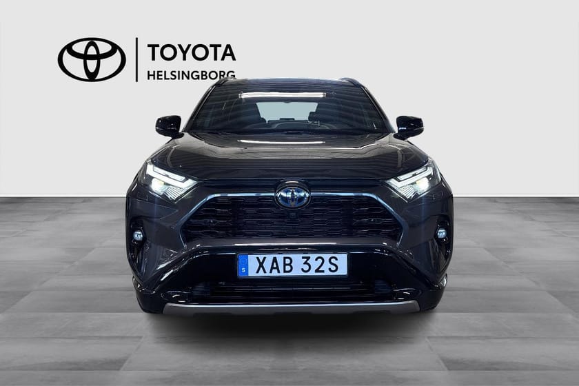 Bild 2 av Toyota RAV4 Hybrid AWD-i Style, JBL och Teknikpaket