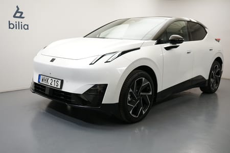 Lynk & Co 02 EV More BEV, Navigation