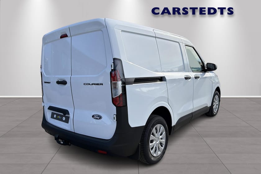 Bild 3 av Ford Transit Courier 1.0 EcoBoost 125hk Trend