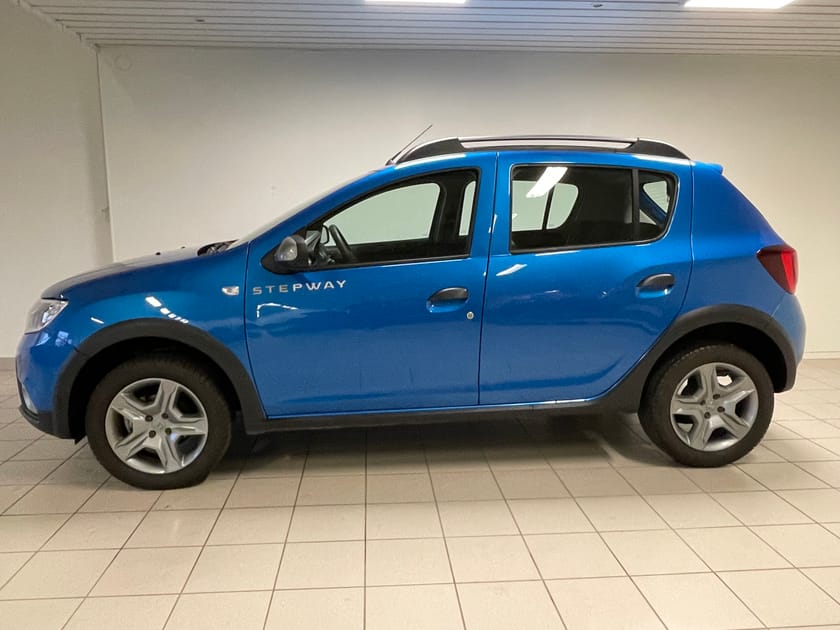 Bild 2 av Dacia Sandero Stepway