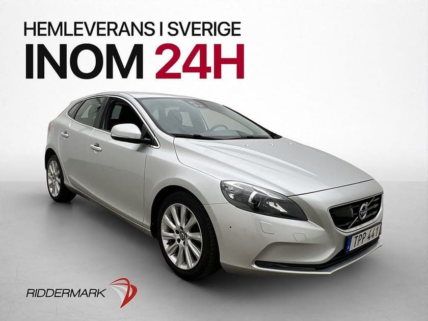 Bild 3 av Volvo V40