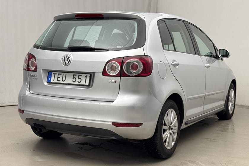 Bild 3 av Volkswagen Golf Plus VI 1.4 TSI (122hk) Masters