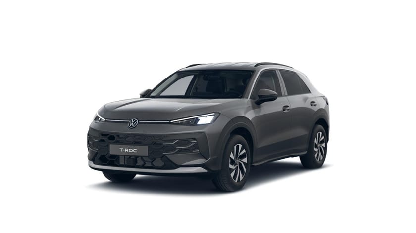Bild 1 av Volkswagen T-Roc 1.5 ETSI 150 HK  DSG7