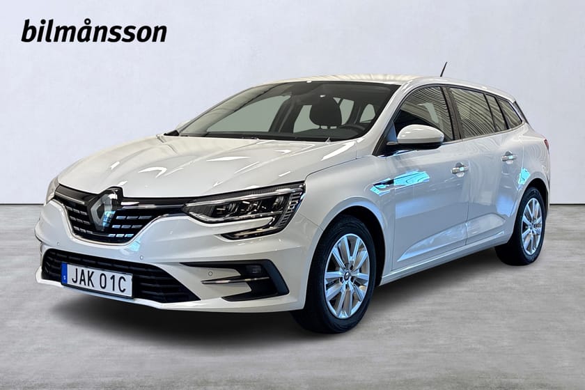 Bild 1 av Renault Mégane Sport Tourer