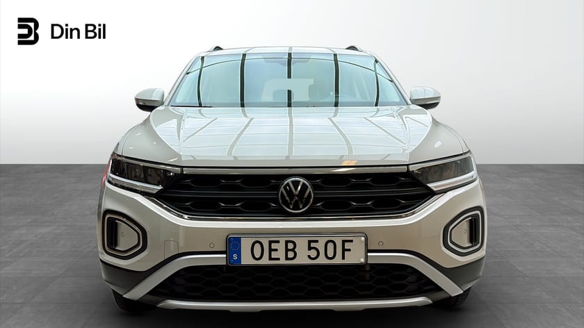 Bild 4 av Volkswagen T-Roc 1.5 TSI 150HK DSG7