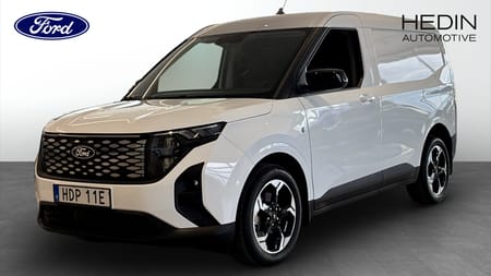 Ford E-Transit Courier E-COURIER LIMITED SKÅP 136 A FWD