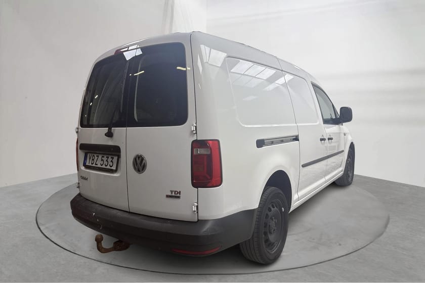 Bild 3 av Volkswagen Caddy Maxi Van 2.0 TDI Skåp 4MOTION (150hk) DSG
