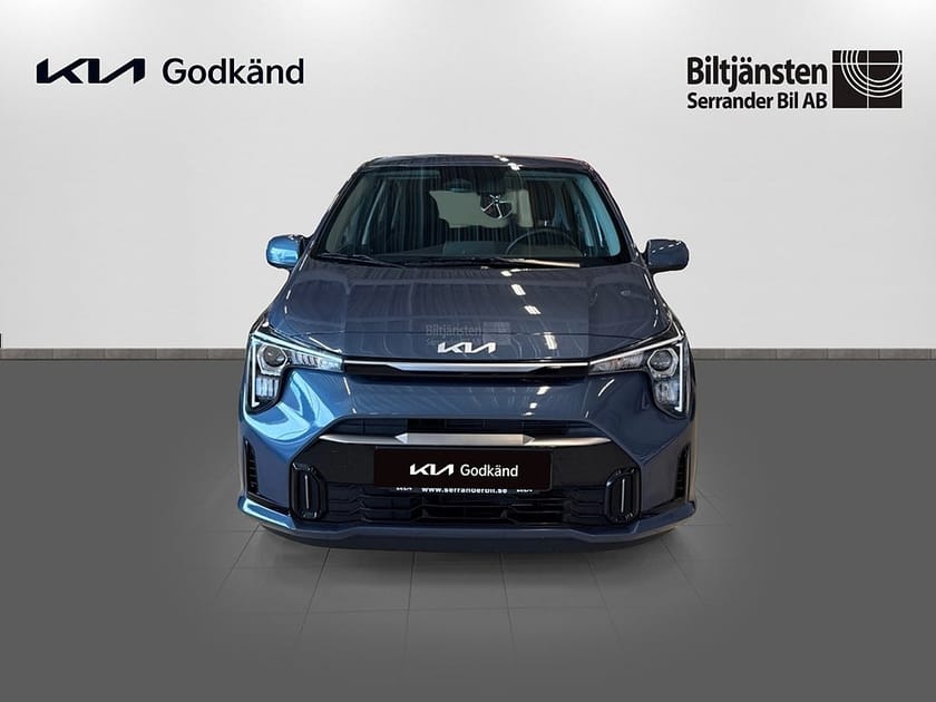 Bild 2 av Kia Picanto 1.0 MPI GLS