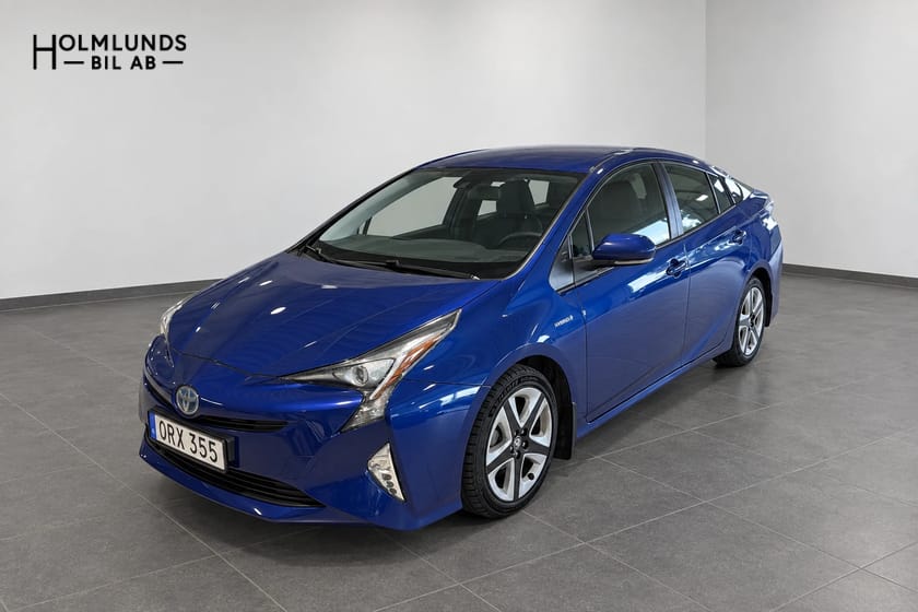 Bild 1 av Toyota Prius Hybrid