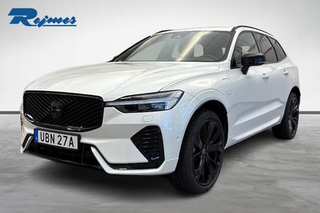 Volvo XC60 T6 Plus Black Nordic Edition