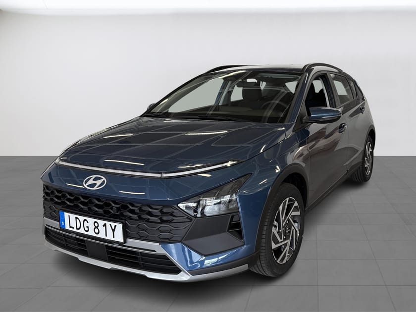 Bild 2 av Hyundai Bayon 