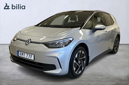 Volkswagen ID.3 Pure 52kWh 170hk Edition Nav B-kamera