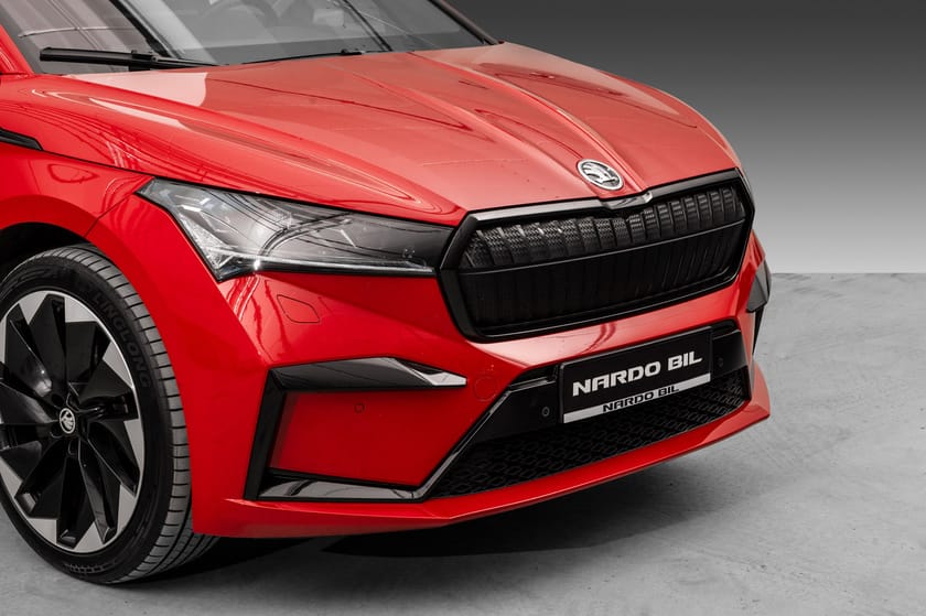 Bilde 2 av Škoda Enyaq 85x