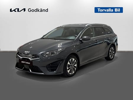 Kia Ceed Sportswagon Plug-in Hybrid SW Advance *V-hjul*