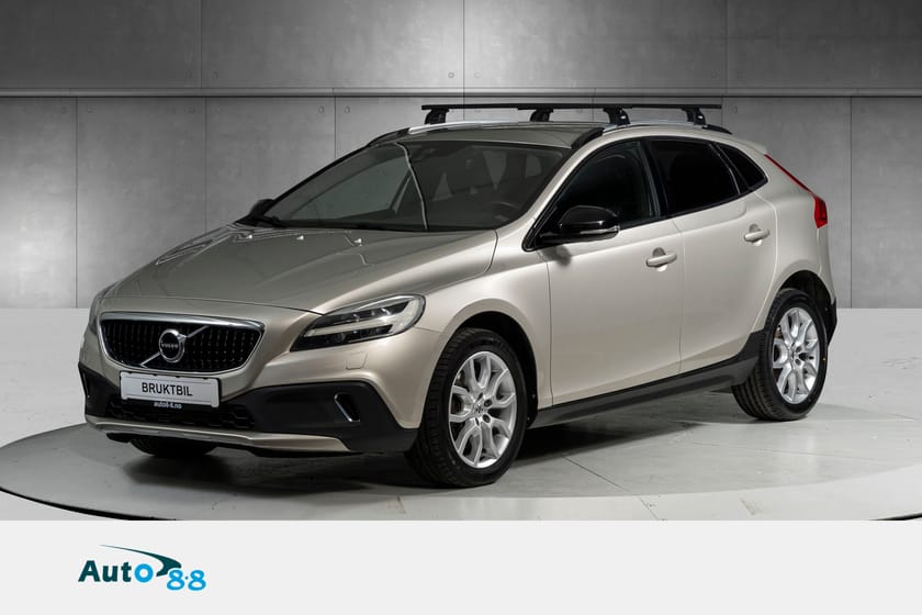Bilde 1 av Volvo V40 Cross Country 2.0l 119hk D2 Summum aut
