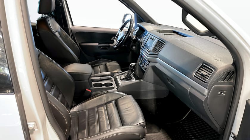 Bild 3 av Volkswagen Amarok 2.9t AVENTURA 2,9T