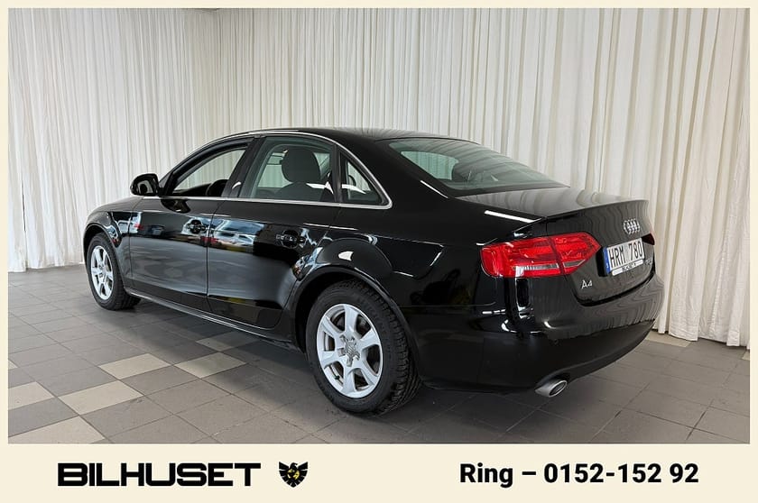 Bild 4 av Audi A4 Sedan 3.0 TDI AUT QUATTRO B&O *KAMPANJRÄNTA*