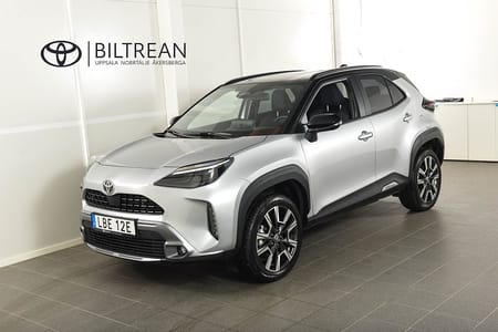 Toyota Yaris Cross Hybrid 130 1,5 Elhybrid Style JBL Bi-tone Head up