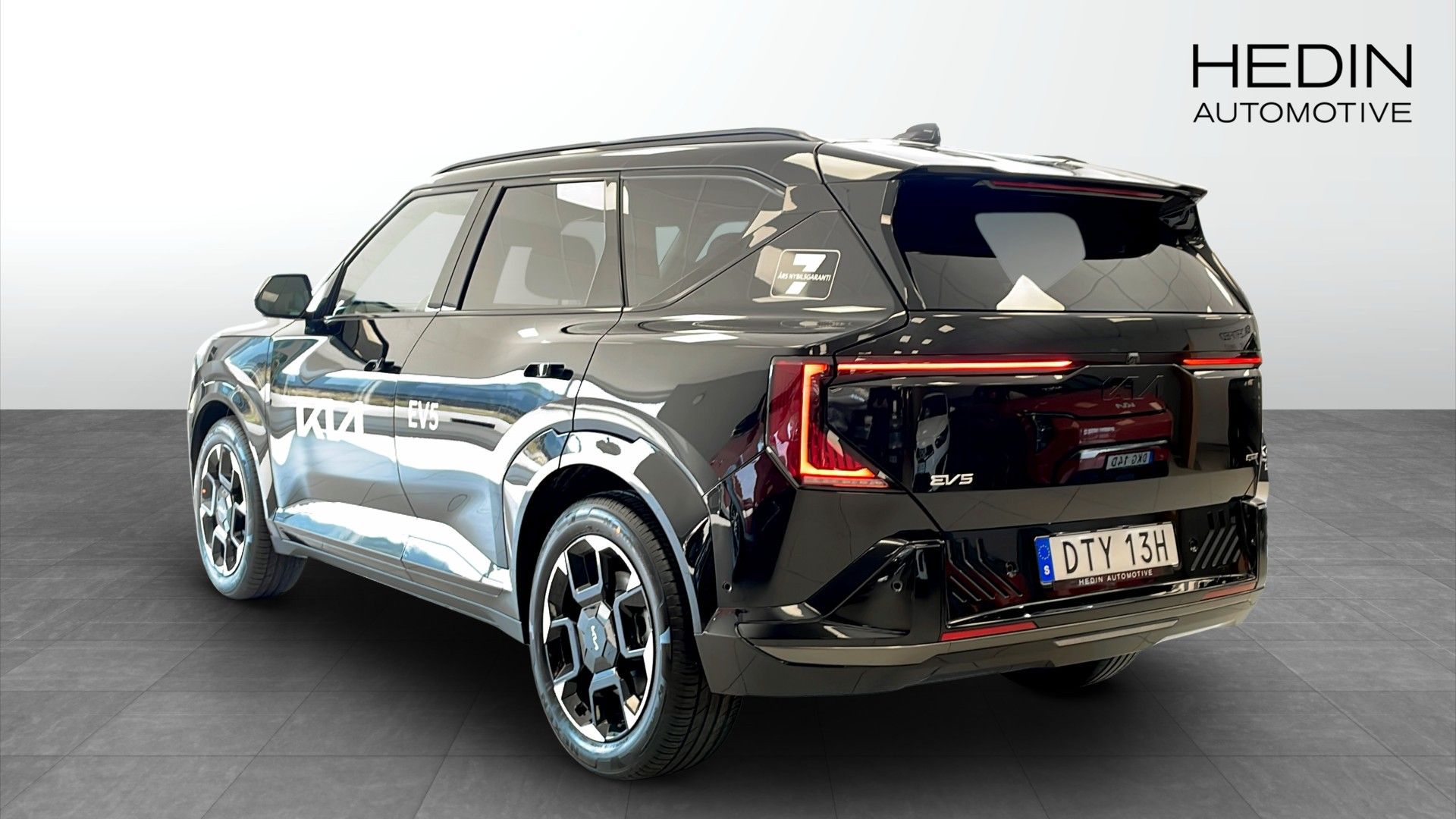 Kia EV5 GT LINE FWD LONG RANGE 2026, kuva 6/10