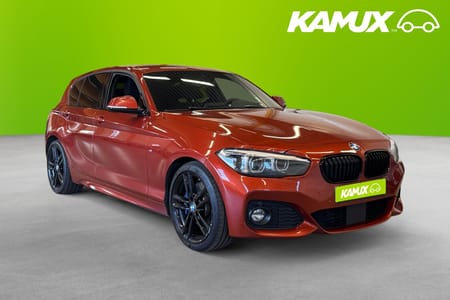 BMW 120d xDrive