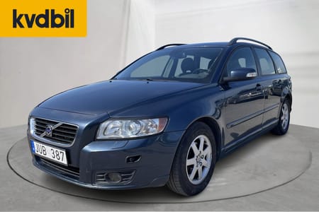Volvo V50 1.8F (125hk) Momentum Drag Motorvärmare
